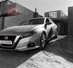 نيسان ألتيما